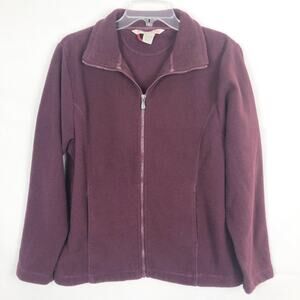 Nina Capri Women's Full Zip Jacket Size Small